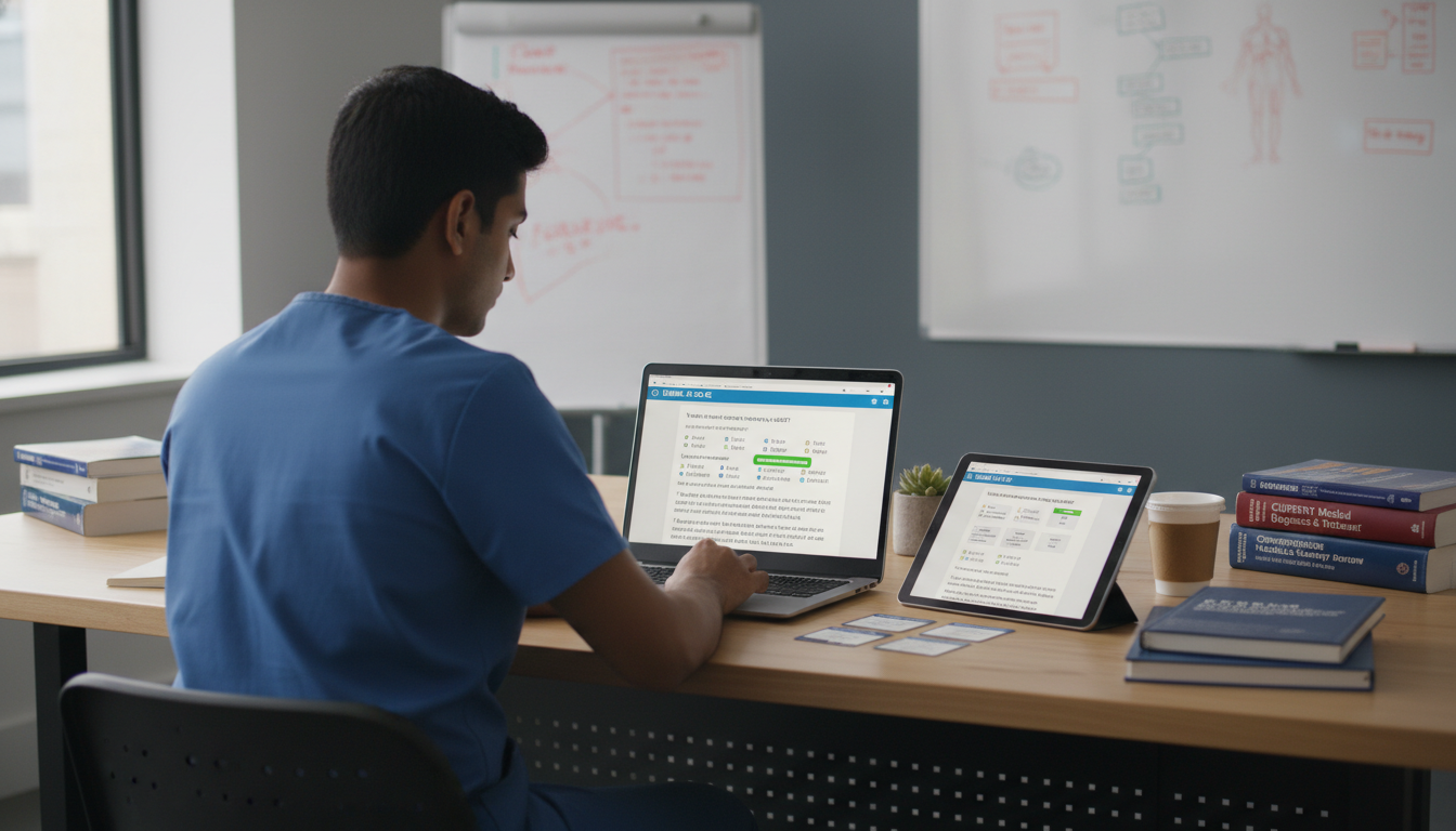 Medical graduate using question bank for Step 2 CK preparation - DO graduate residency for USMLE Step 2 CK Preparation for DO