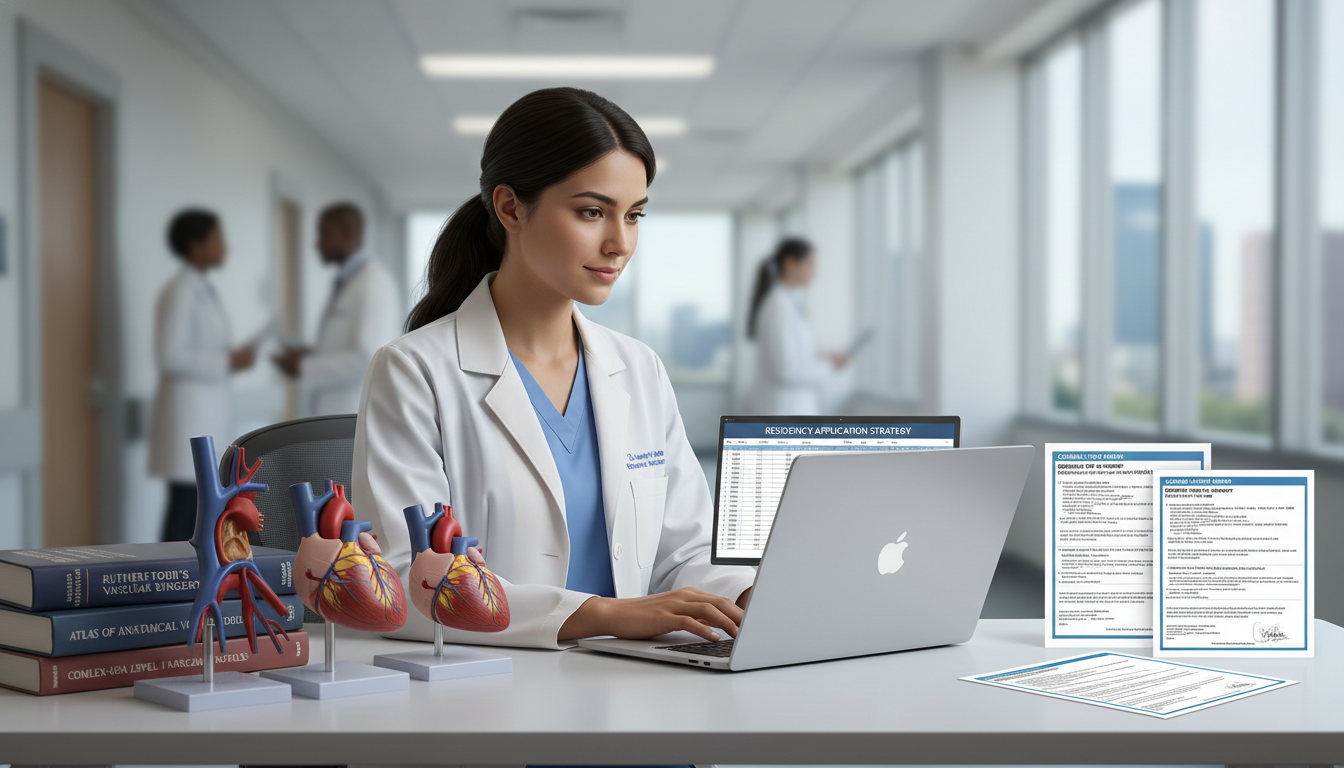 Step Score Strategy for DO Graduates Pursuing Vascular Surgery Residency