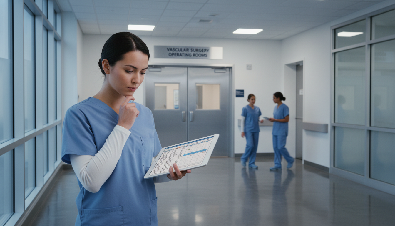 Navigating Work-Life Balance as a DO Graduate in Vascular Surgery