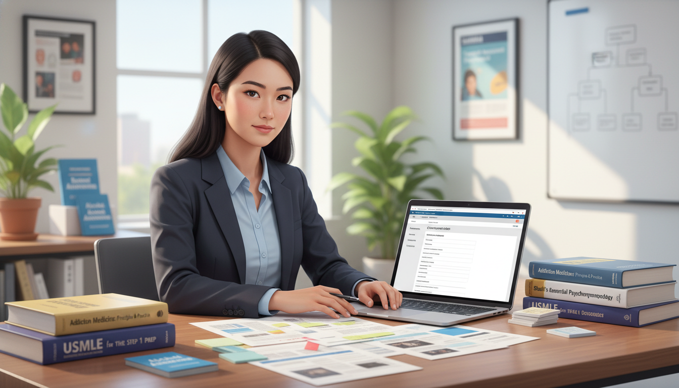 Essential CV Building Tips for IMGs Pursuing Addiction Medicine Residency