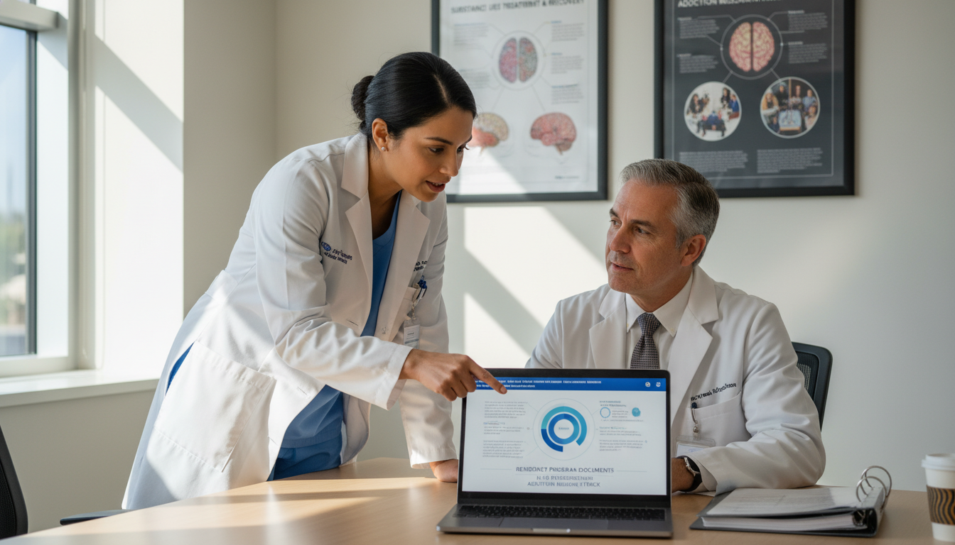 The IMG Residency Guide to H-1B Sponsorship in Addiction Medicine