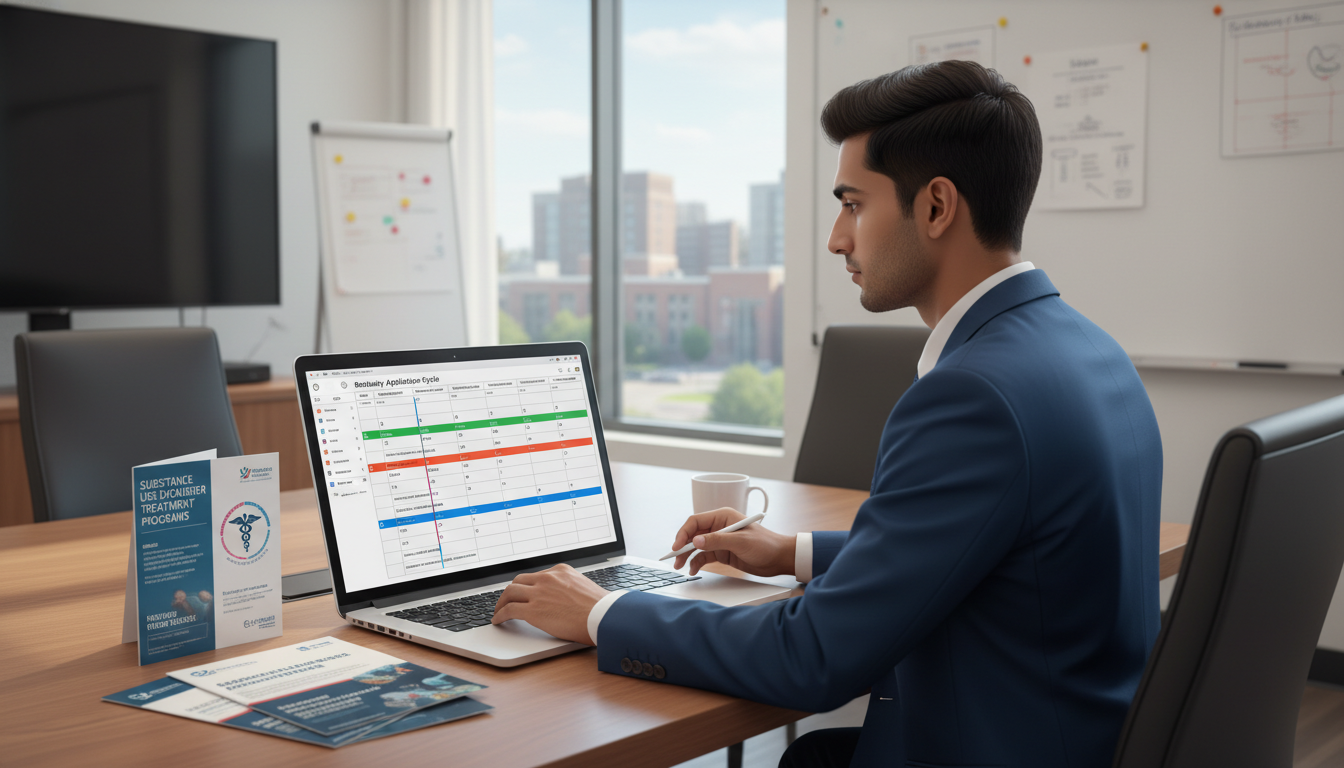 Essential IMG Residency Guide: Timing Your Job Search in Addiction Medicine