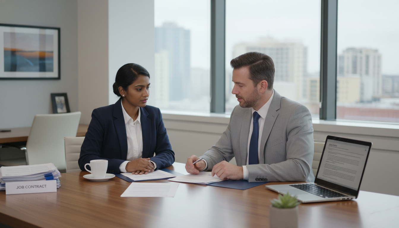 IMG addiction medicine fellow discussing job offer timing and visa issues IMG addiction medicine fellow discussing job offer timing and visa issues - IMG residency guide for Job Search Timing for Int