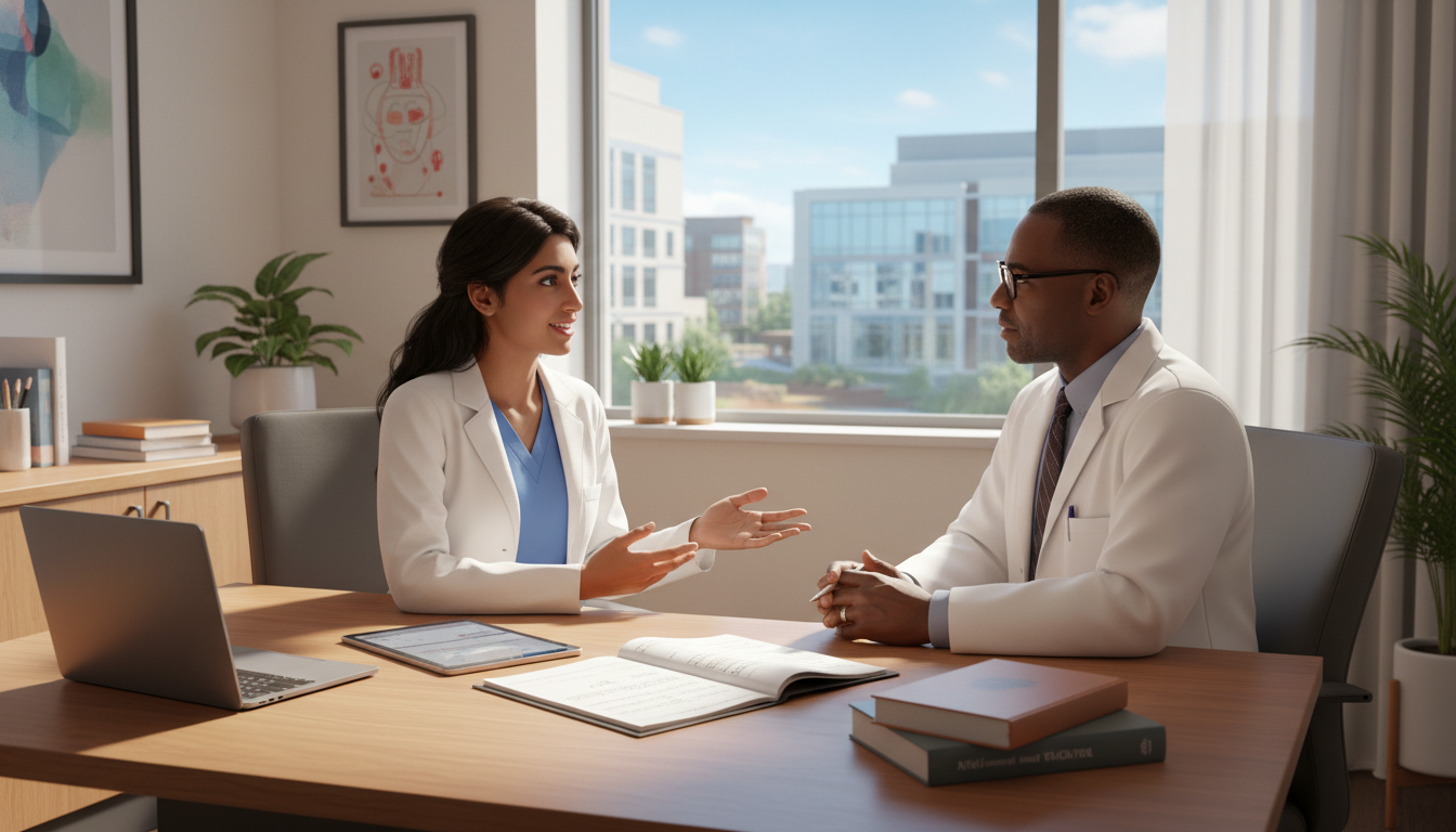 IMG Residency Guide: Securing Strong Letters of Recommendation in Addiction Medicine