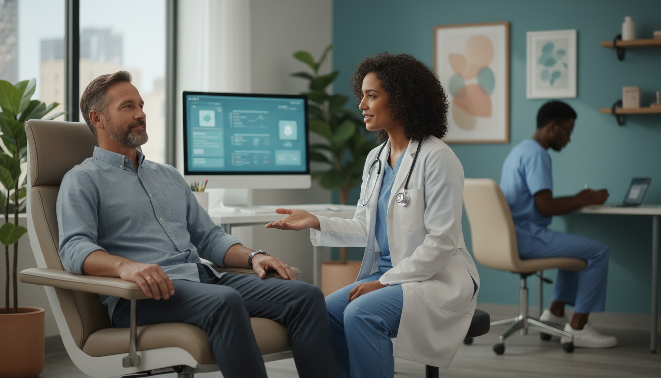 International medical graduate caring for a patient with substance use disorder in a clinical setting - IMG residency guide f