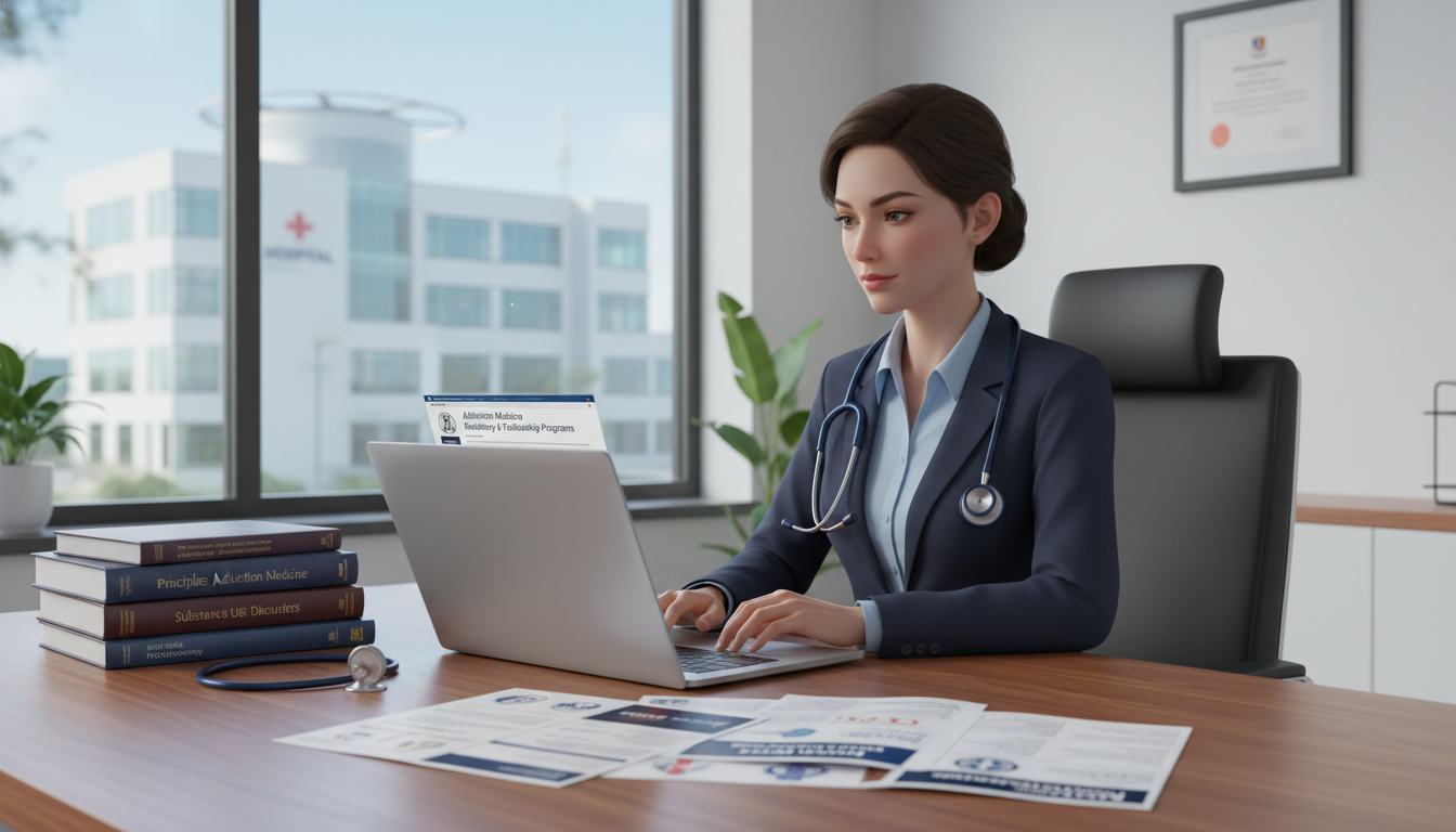 IMG Residency Guide: Identifying Malignant Programs in Addiction Medicine