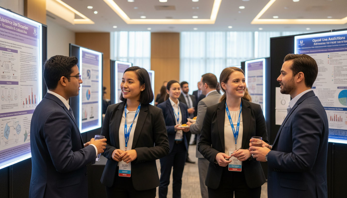 Essential Networking Guide for IMGs in Addiction Medicine Residency