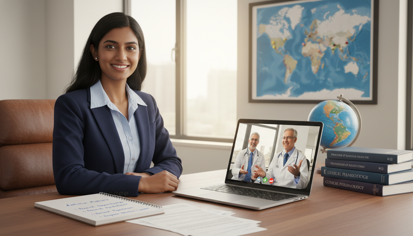 IMG Residency Guide: Mastering Pre-Match Communication in Addiction Medicine