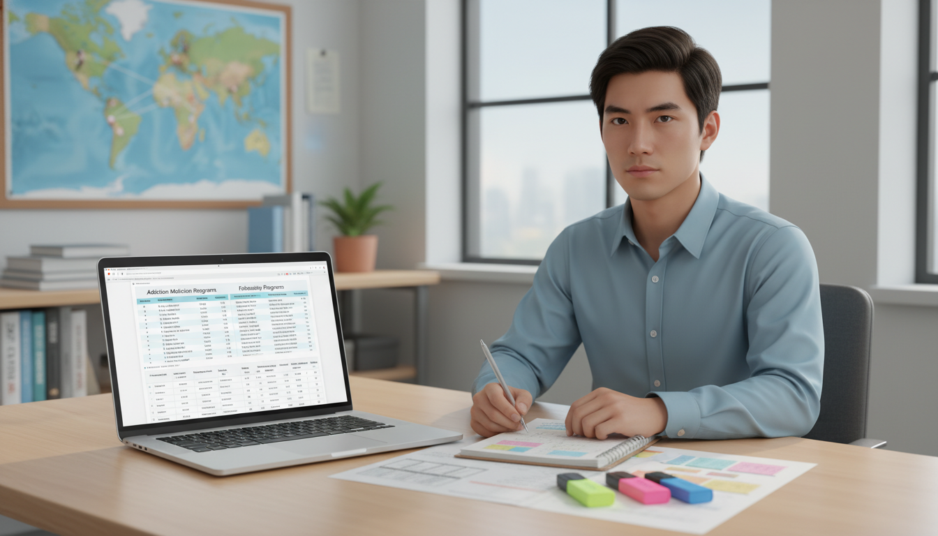 IMG Residency Guide: Program Selection Strategy in Addiction Medicine