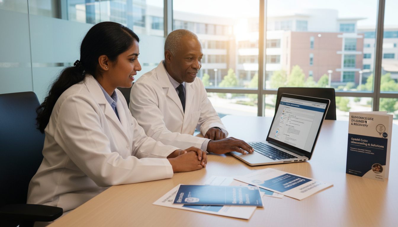 Essential IMG Residency Guide: Addressing Red Flags in Addiction Medicine