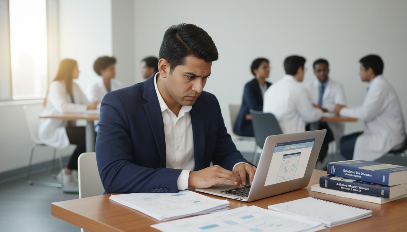 Essential SOAP Preparation Guide for IMGs in Addiction Medicine