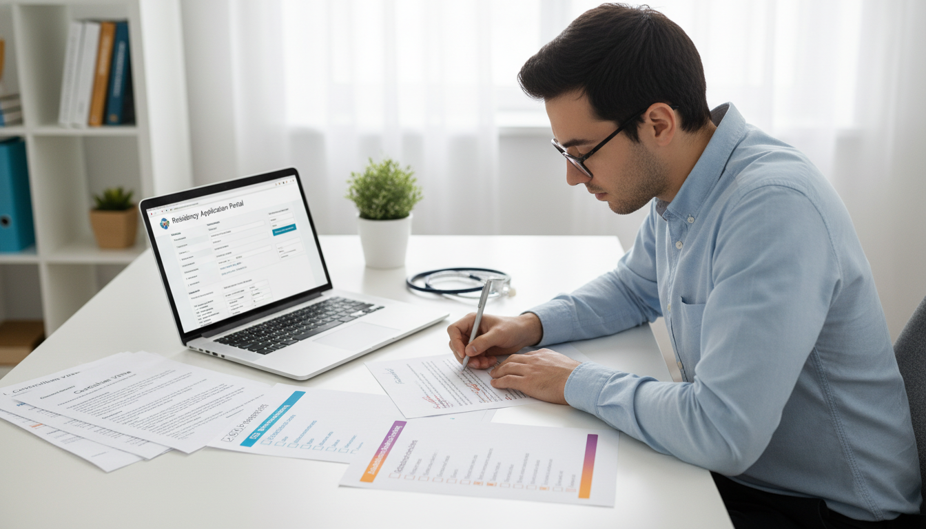 IMG organizing SOAP documents and strategy - IMG residency guide for SOAP Preparation for International Medical Graduate (IMG