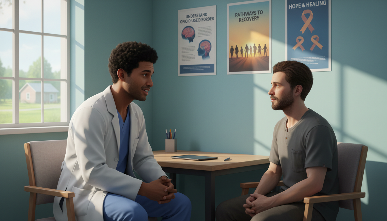 International doctor in addiction medicine clinic serving underserved population International doctor in addiction medicine clinic serving underserved population - IMG residency guide for Visa Navigation fo