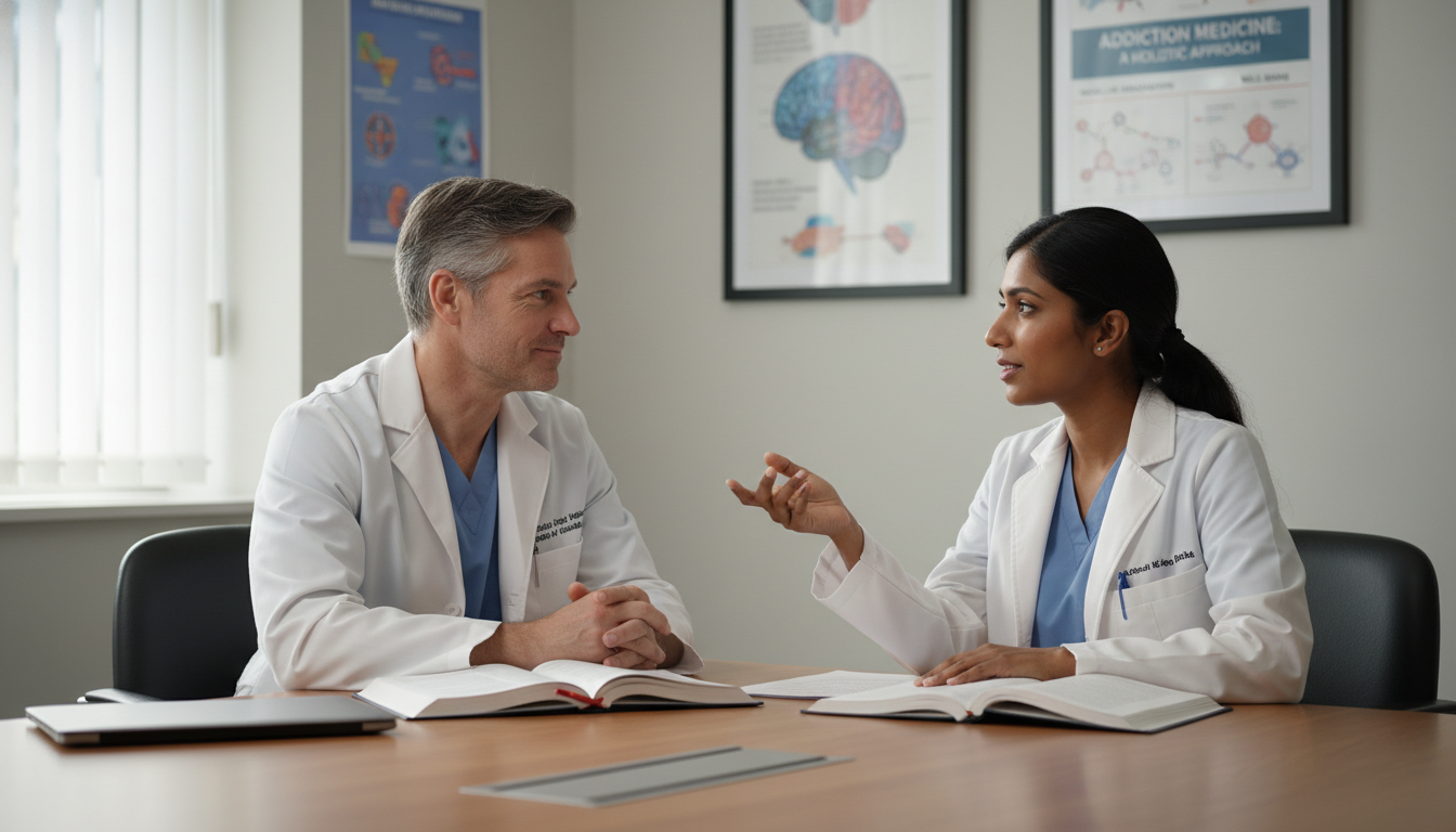 Achieving Work-Life Balance as an IMG in Addiction Medicine Fellowship