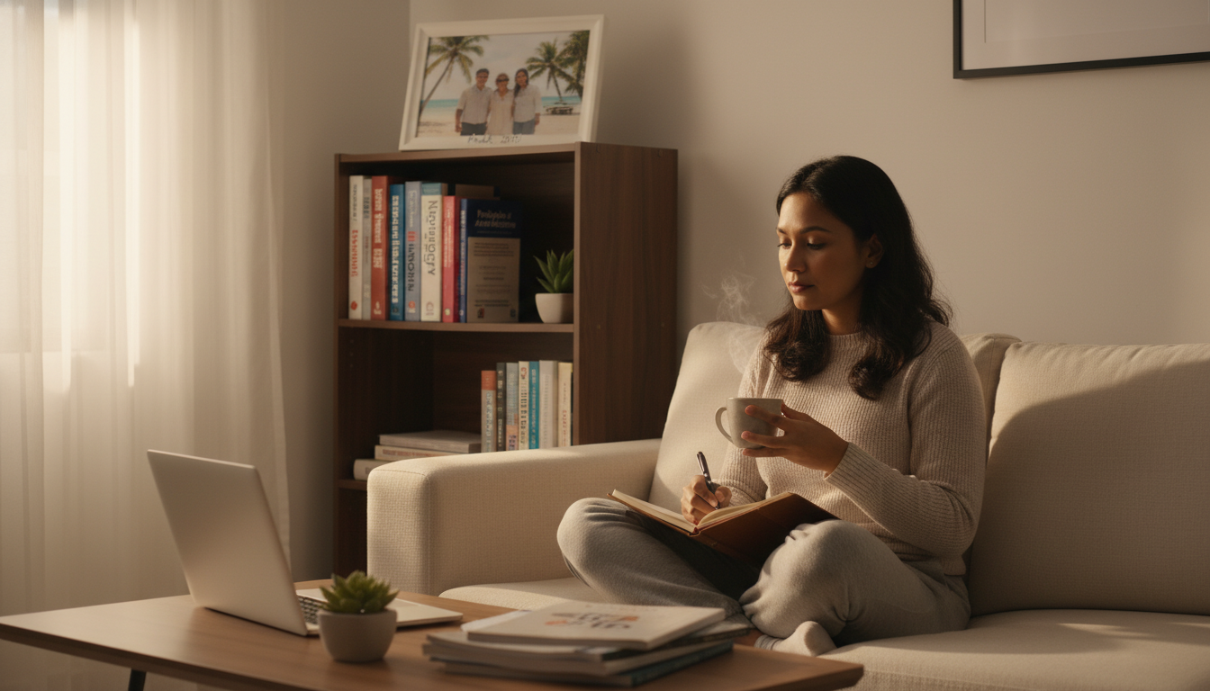 IMG physician practicing self care and work life balance IMG physician practicing self care and work life balance - IMG residency guide for Work-Life Balance Assessment for Internati