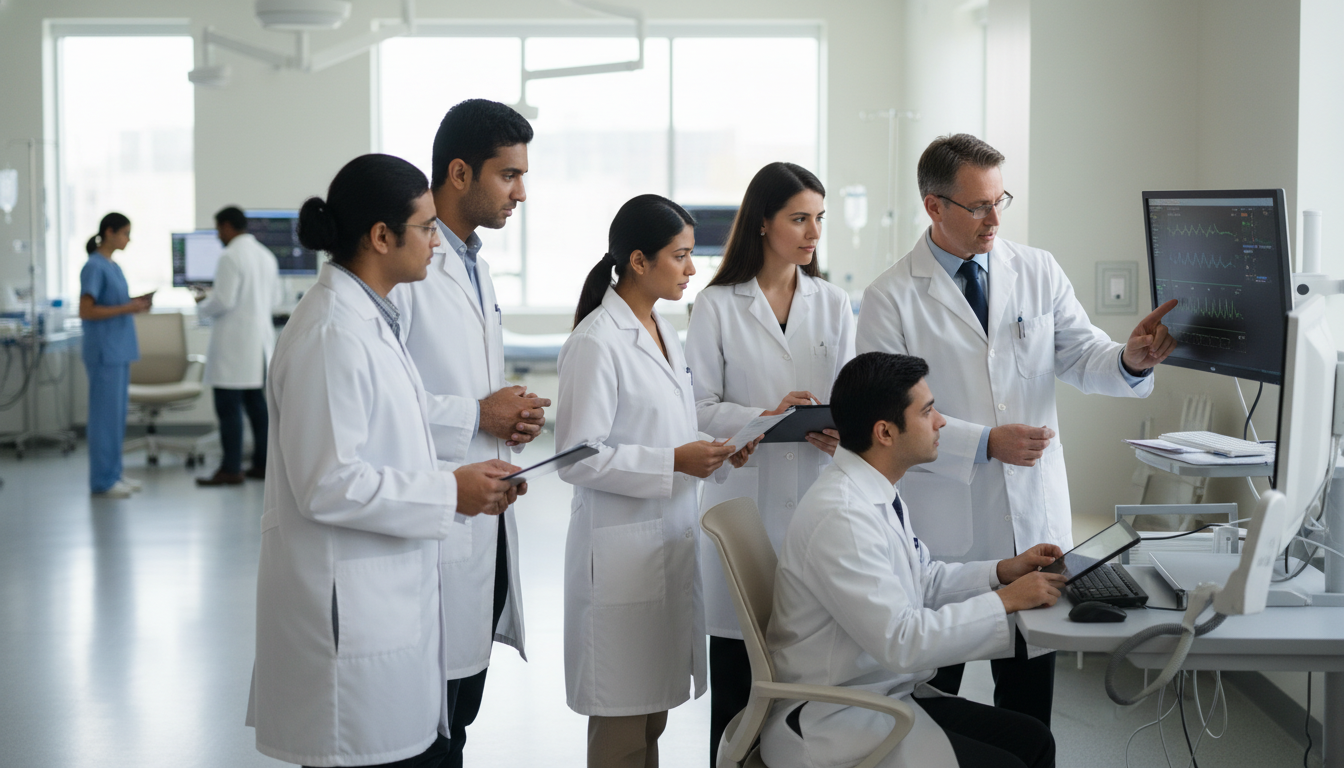 Ultimate IMG Residency Guide: Mastering Away Rotations in Anesthesiology