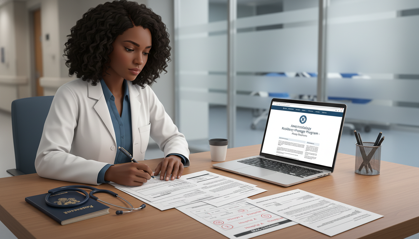 International medical graduate arranging logistics for US away rotation - IMG residency guide for Away Rotation Strategy for