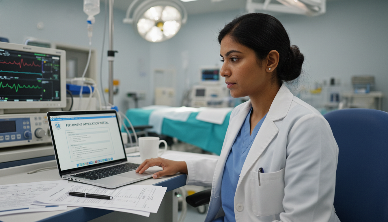 Comprehensive IMG Residency Guide: Preparing for Anesthesiology Fellowships