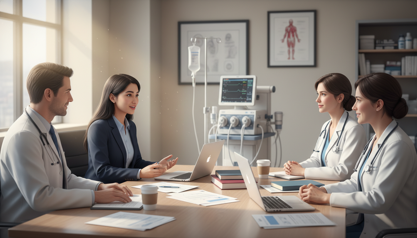 Essential IMG Residency Guide: Common Anesthesiology Interview Questions