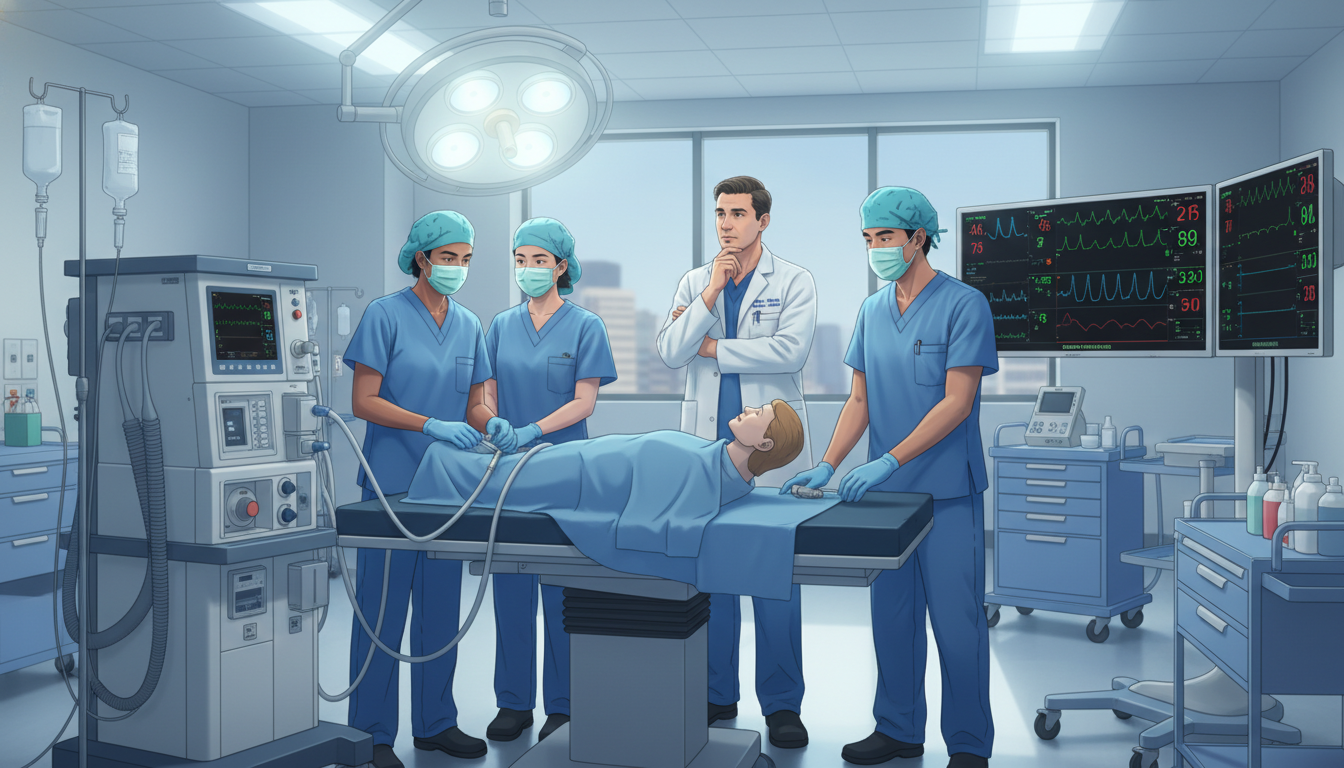 Anesthesiology simulation training for residents including an IMG Anesthesiology simulation training for residents including an IMG - IMG residency guide for Common Interview Questions for In