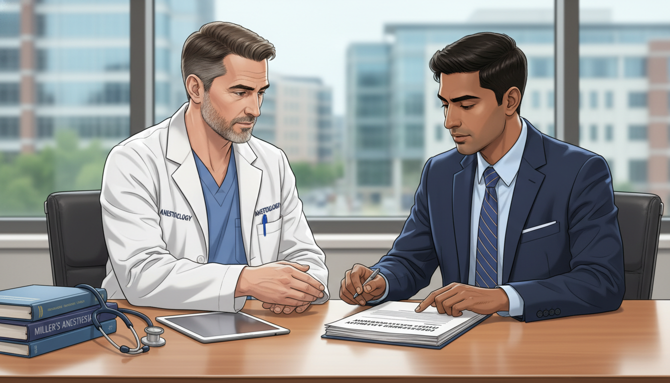 Your Ultimate IMG Residency Guide to Anesthesiology Letters of Recommendation