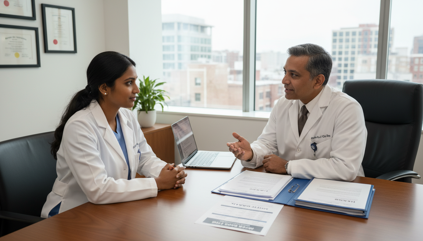 The Ultimate IMG Residency Guide: Pre-Match Communication in Anesthesiology