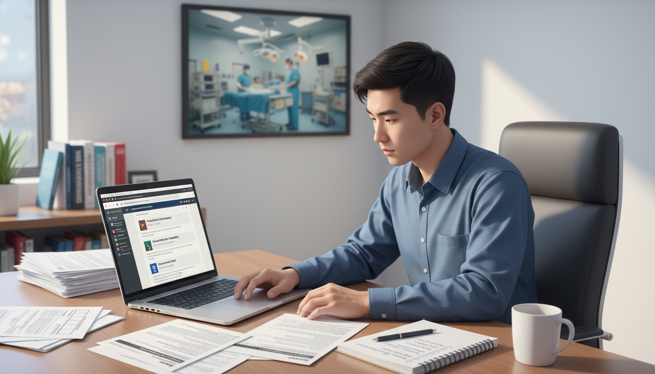 Ultimate IMG Residency Guide: Researching Anesthesiology Programs