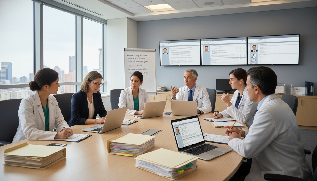 Residency selection committee reviewing IMG anesthesiology applications Residency selection committee reviewing IMG anesthesiology applications - IMG residency guide for Addressing Red Flags for In