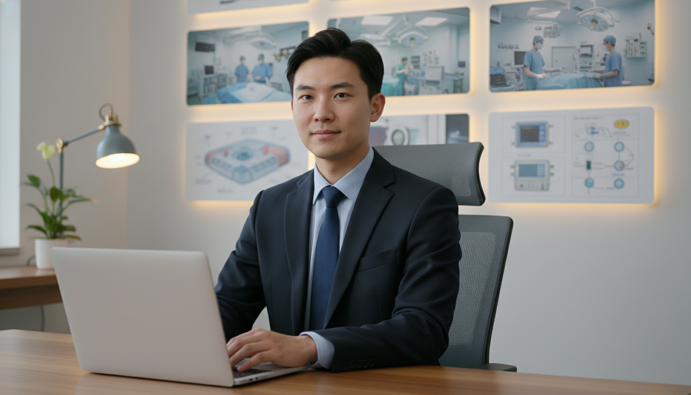 International medical graduate in a virtual SOAP interview - IMG residency guide for SOAP Preparation for International Medic