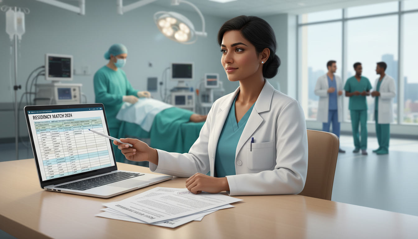 The Ultimate IMG Residency Guide: Navigating Visa Options in Anesthesiology