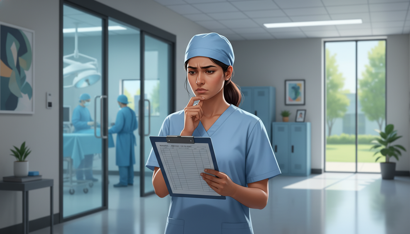 Achieving Work-Life Balance: IMG Residency Guide for Anesthesiology