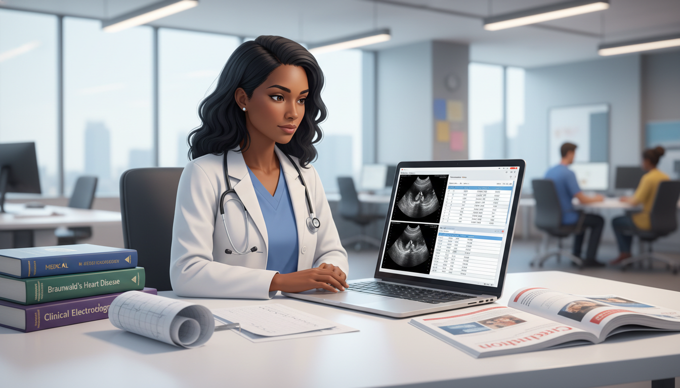Essential IMG Residency Guide: Research Strategies for Cardiology Fellowship