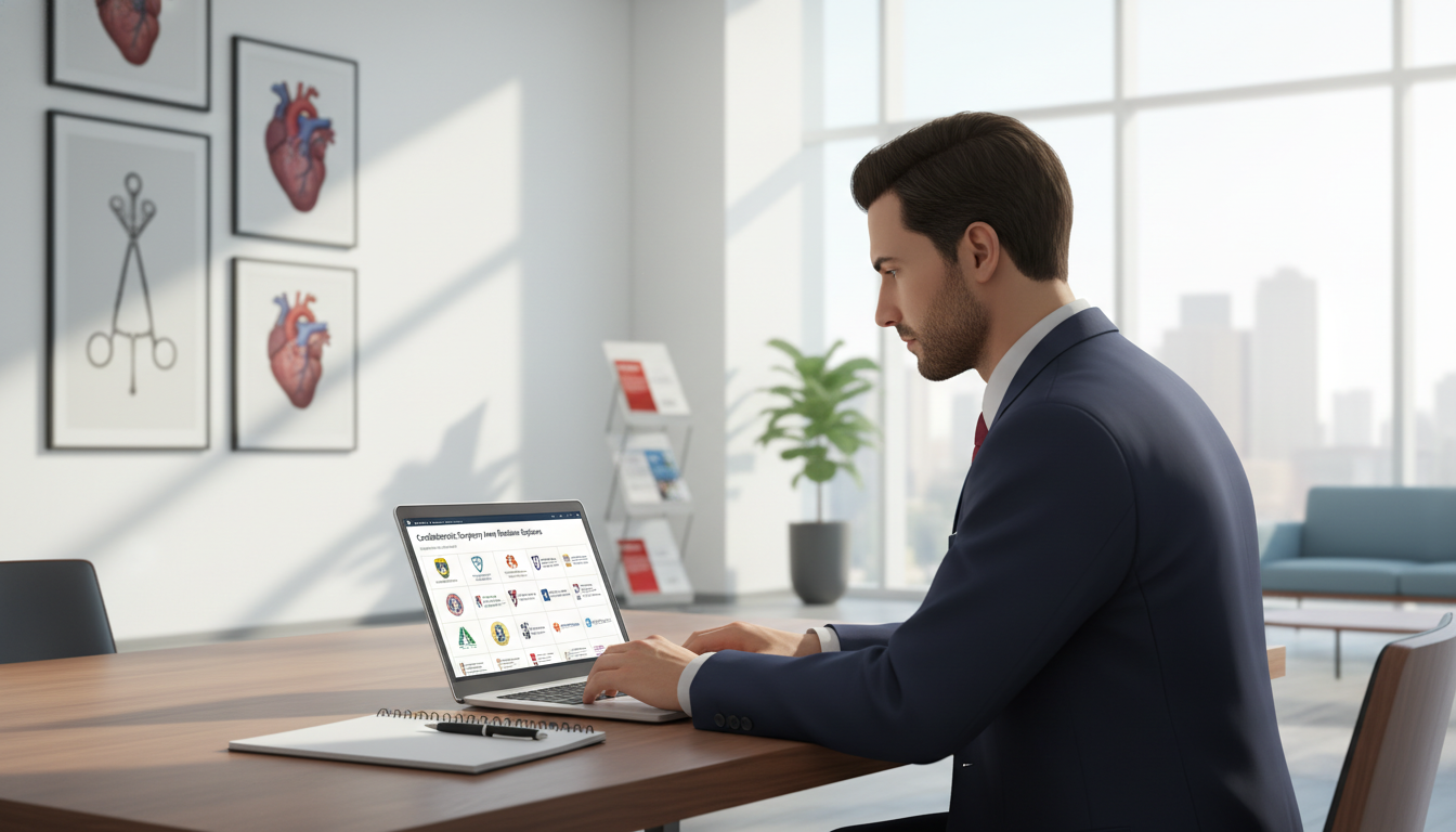 Essential IMG Residency Guide: Winning Away Rotations in Cardiothoracic Surgery