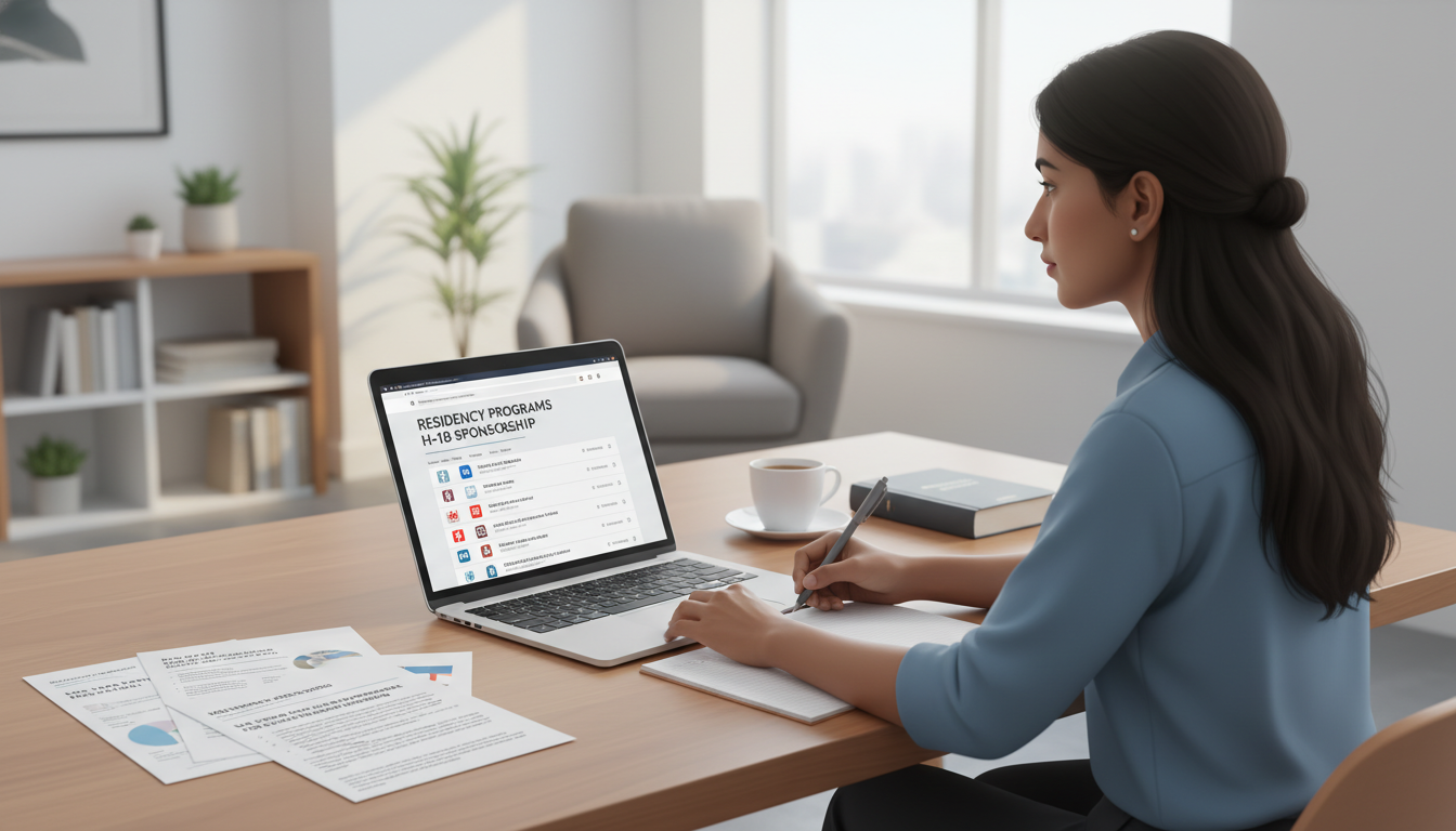 International medical graduate researching H-1B friendly cardiothoracic surgery programs International medical graduate researching H-1B friendly cardiothoracic surgery programs - IMG residency guide for H-1B Spons