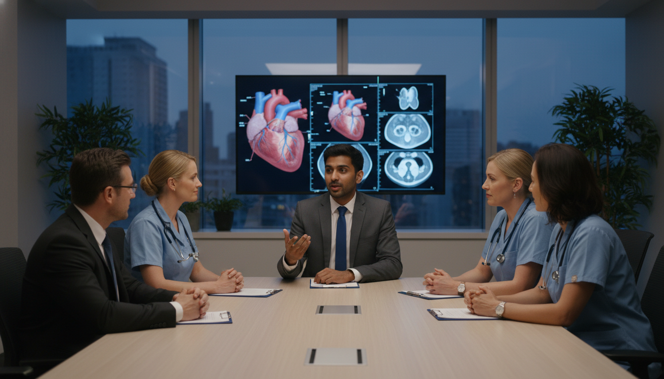 Essential IMG Residency Guide: Common Interview Questions in Cardiothoracic Surgery