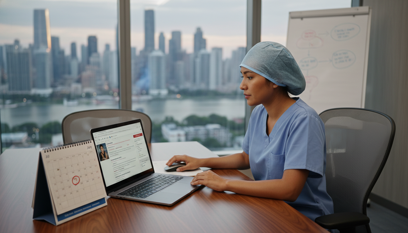 Ultimate IMG Residency Guide: Timing Your Job Search in Cardiothoracic Surgery