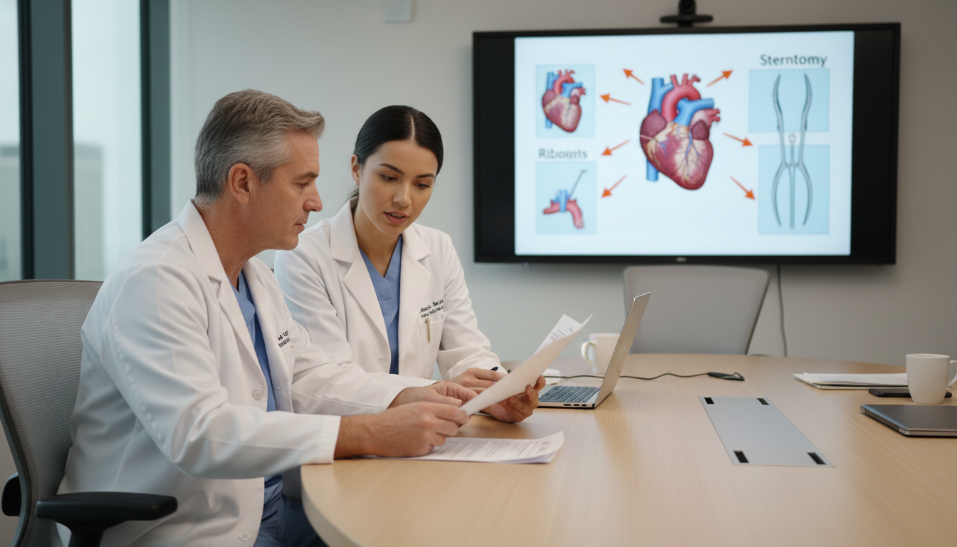 Essential Guide to Letters of Recommendation for IMG Cardiothoracic Residency