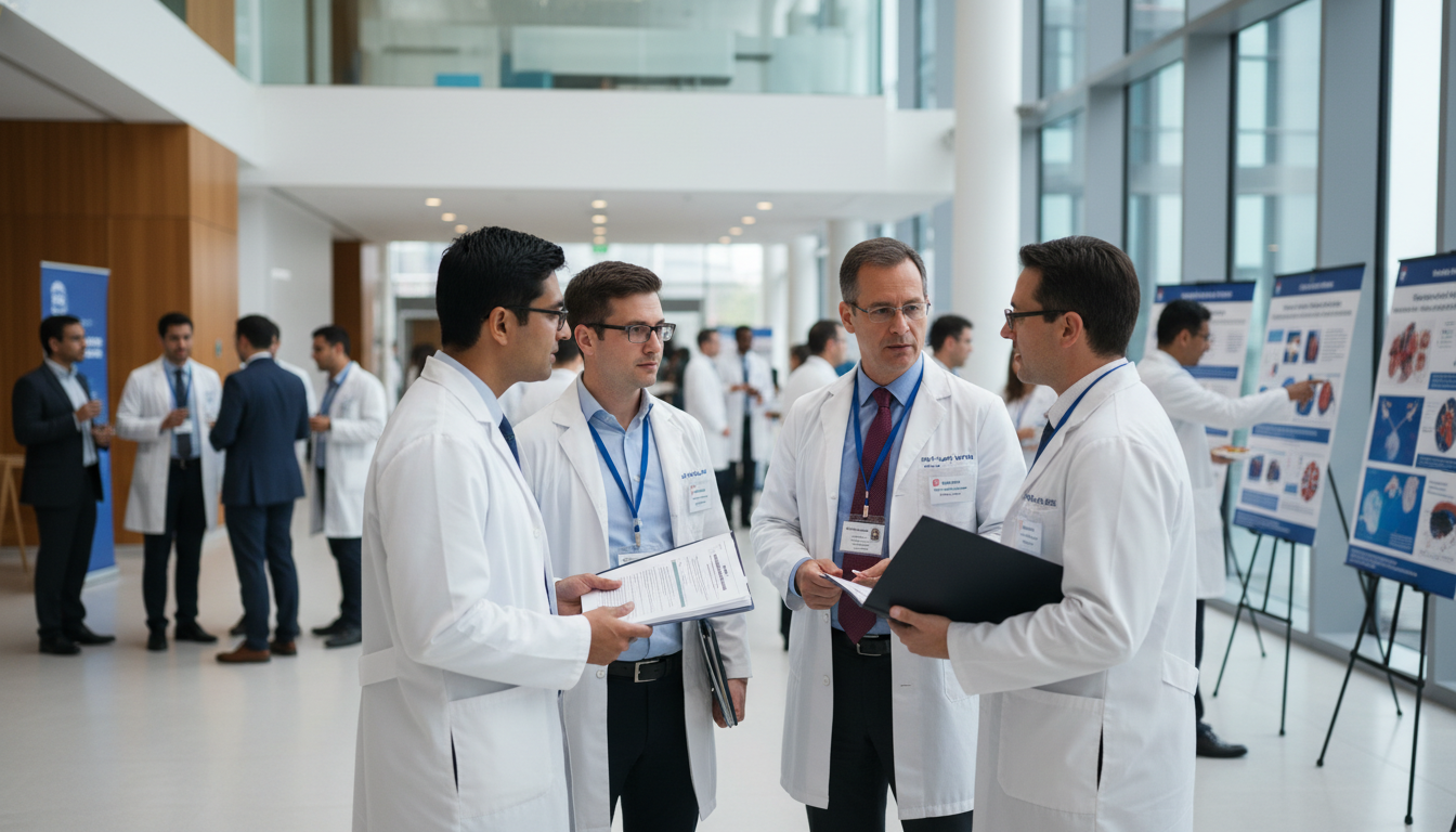 Ultimate IMG Residency Guide: Networking in Cardiothoracic Surgery