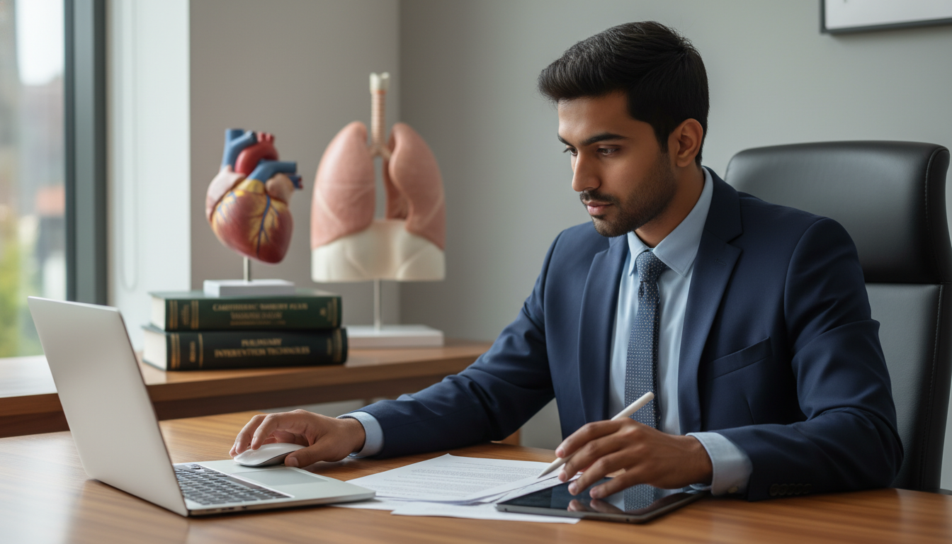 IMG Residency Guide: Mastering Pre-Match Communication in Cardiothoracic Surgery