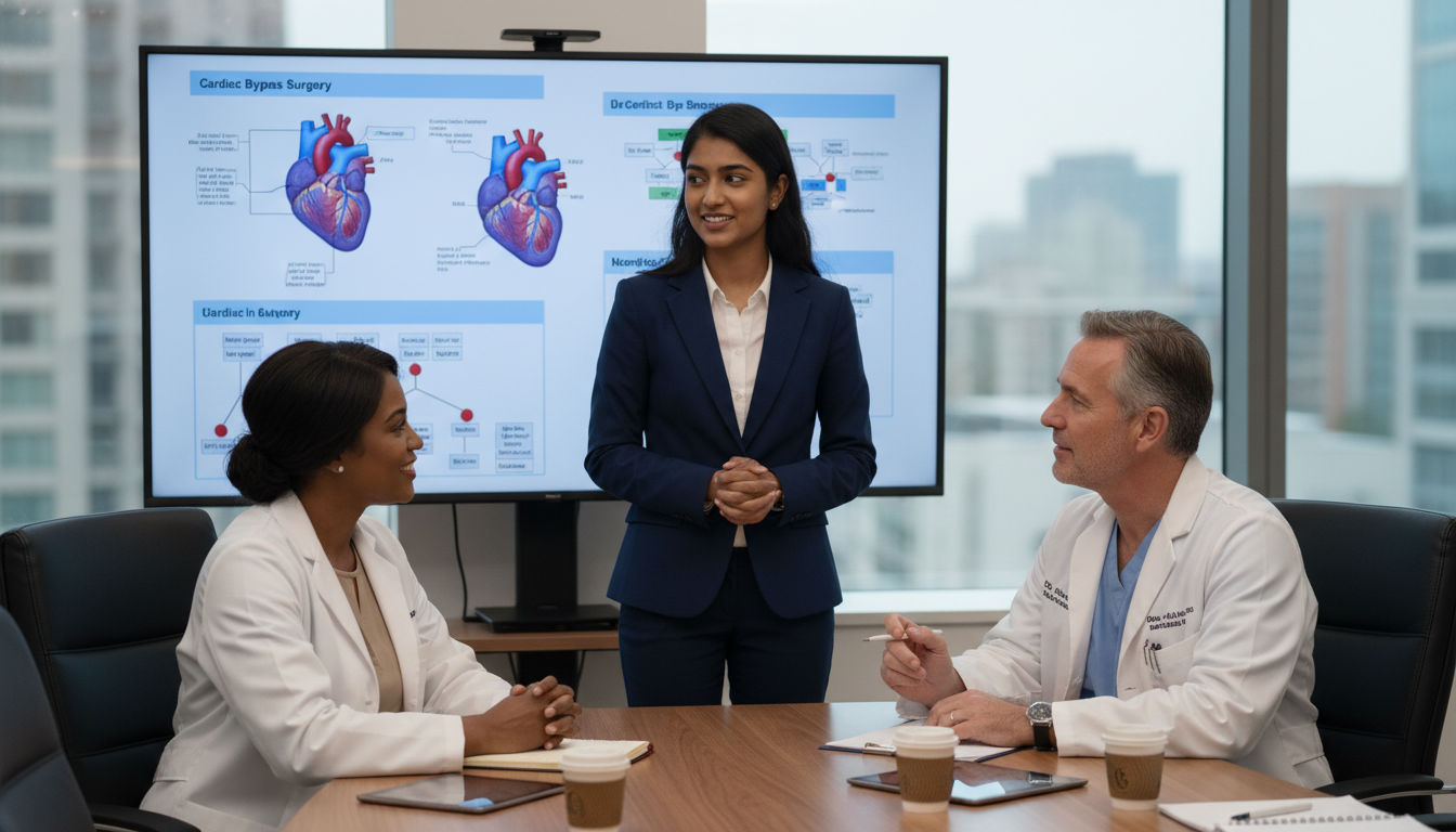 Essential Questions for IMGs Pursuing Cardiothoracic Surgery Residency