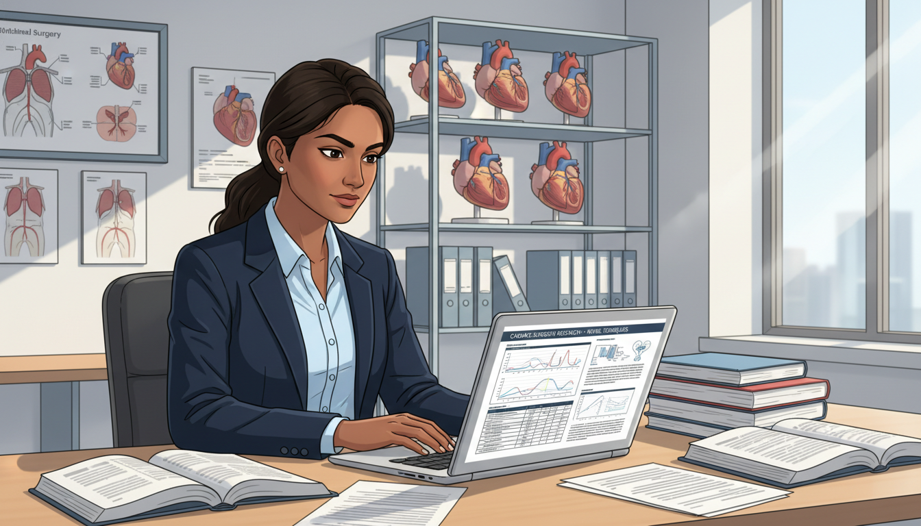 Ultimate IMG Residency Guide: Building a Research Profile in Cardiothoracic Surgery