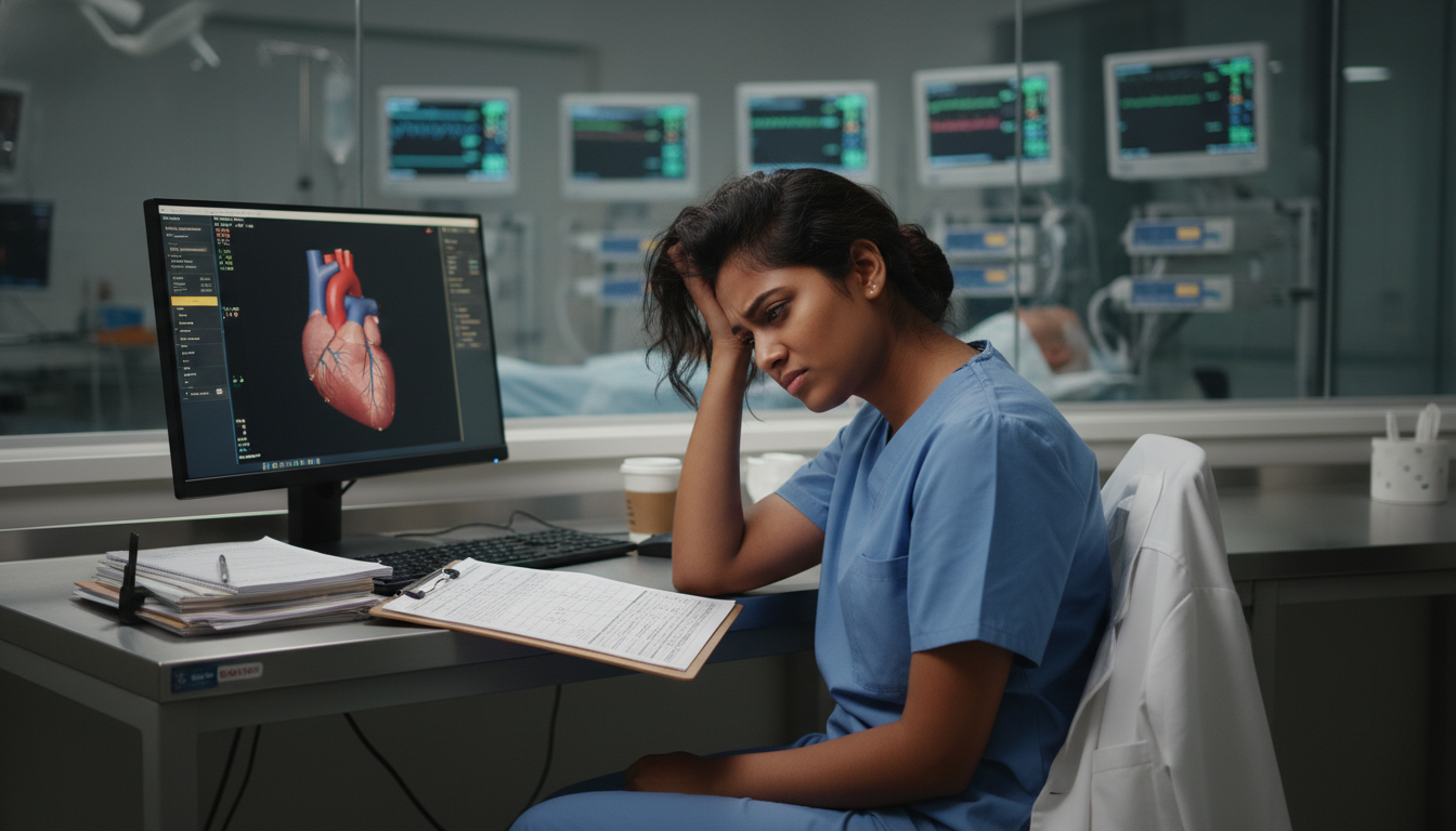 Concerned cardiothoracic surgery resident IMG reviewing workload and schedule Concerned cardiothoracic surgery resident IMG reviewing workload and schedule - IMG residency guide for Resident Turnover War