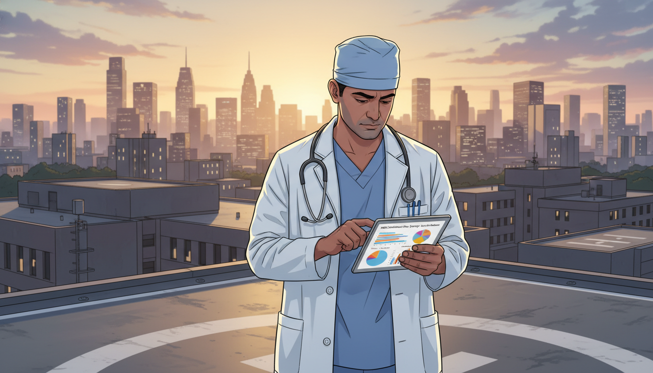 IMG Residency Guide: Achieving Work-Life Balance in Cardiothoracic Surgery