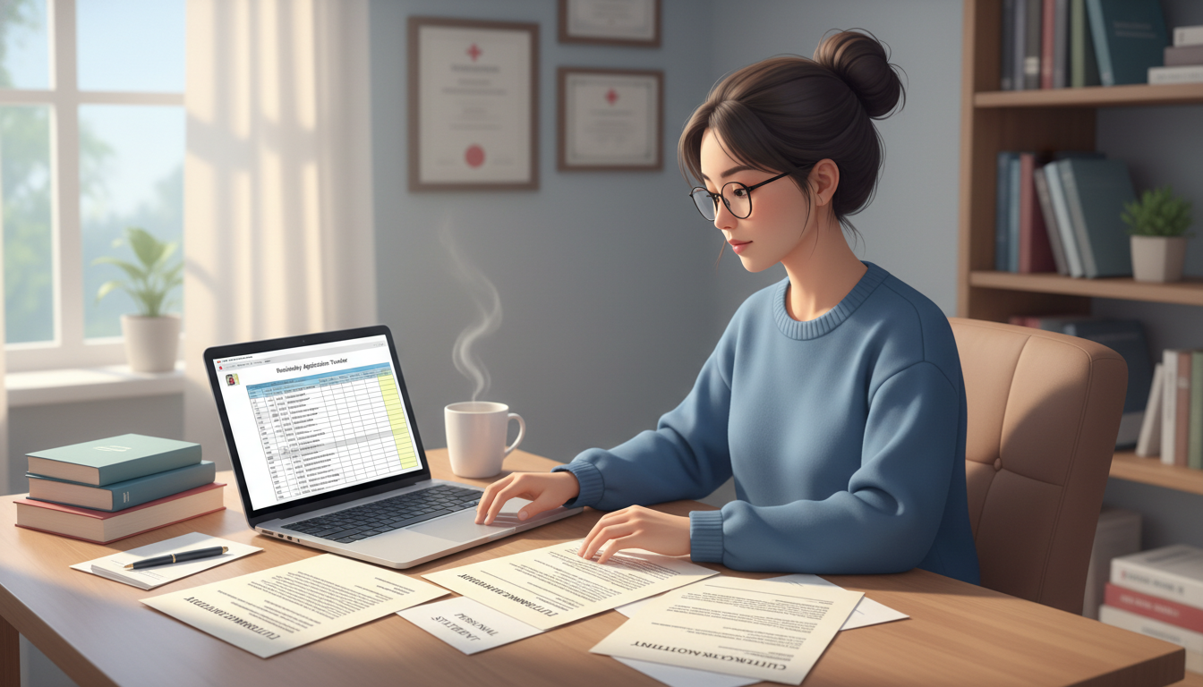 International medical graduate preparing residency application documents and letters of recommendation International medical graduate preparing residency application documents and letters of recommendation - IMG residency guide