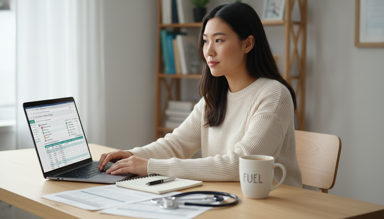 Residency applicant researching EM-IM programs Residency applicant researching EM-IM programs - IMG residency guide for Pre-Interview Preparation for International Medical