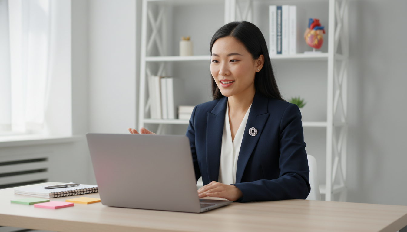 IMG conducting virtual residency interview IMG conducting virtual residency interview - IMG residency guide for Pre-Interview Preparation for International Medical Grad