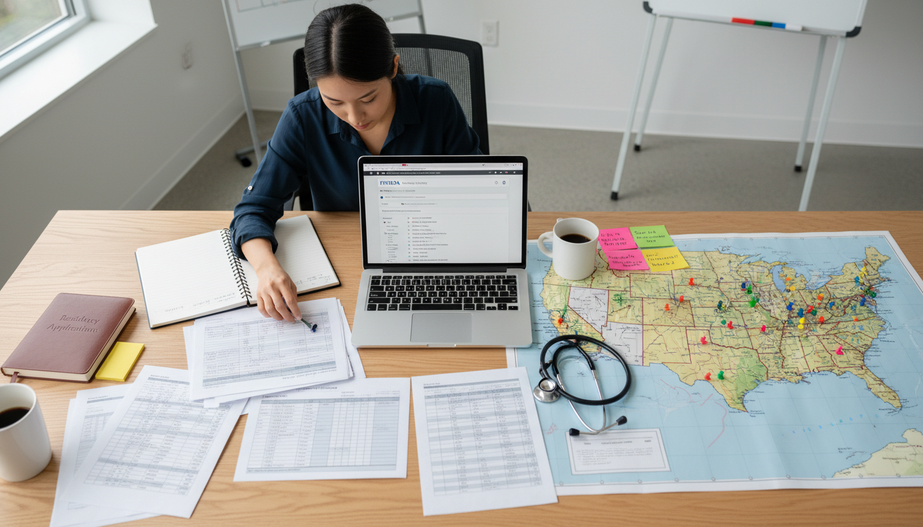 International medical graduate mapping EM-IM residency programs in the United States International medical graduate mapping EM-IM residency programs in the United States - IMG residency guide for How to Researc