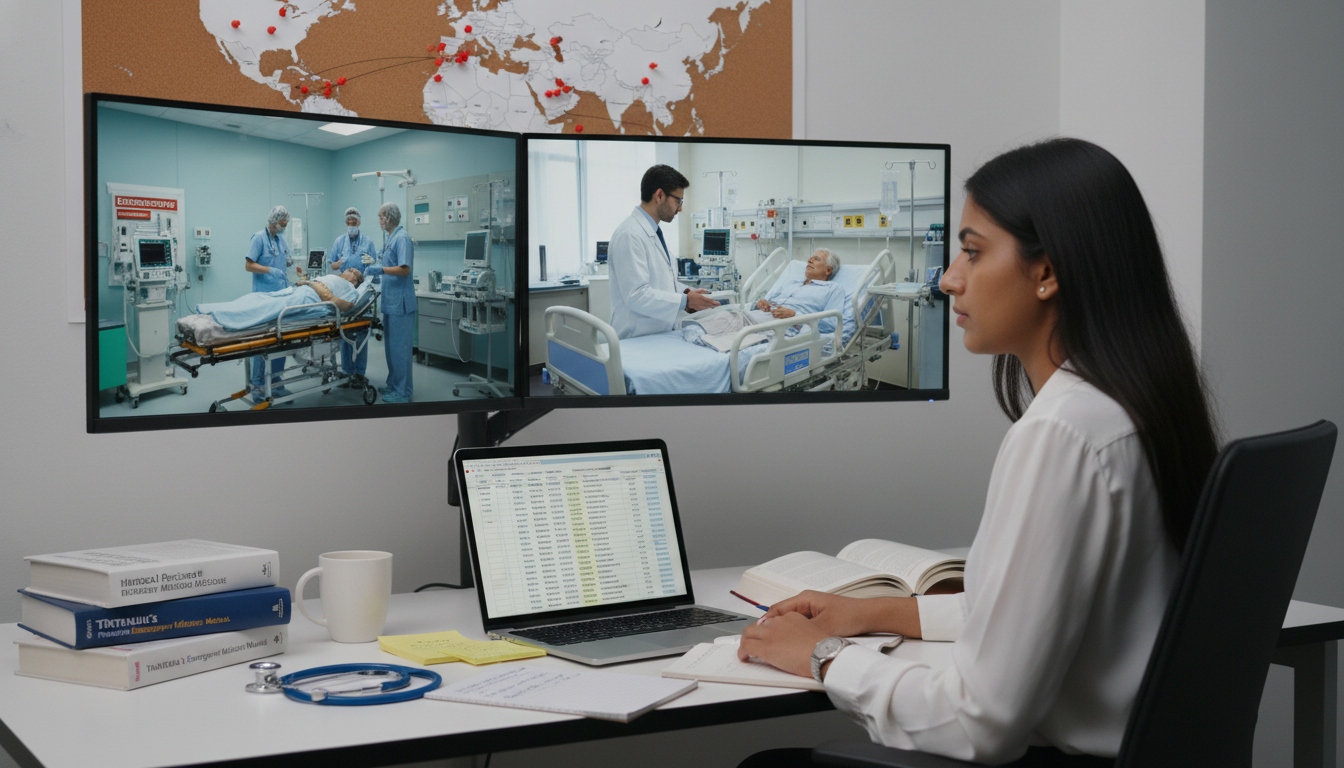 Ultimate IMG Residency Guide: Choosing EM-IM Combined Programs