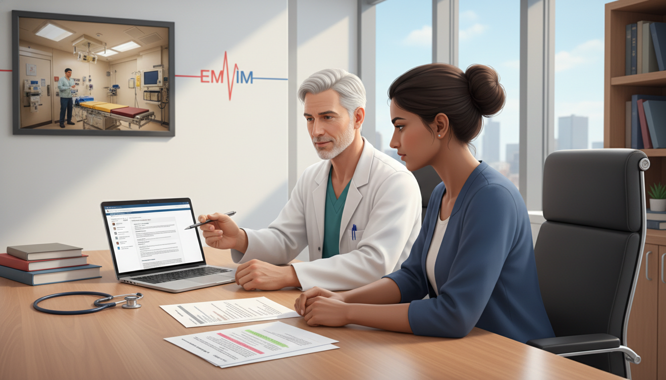 IMG Residency Guide: Addressing Red Flags in EM-IM Applications