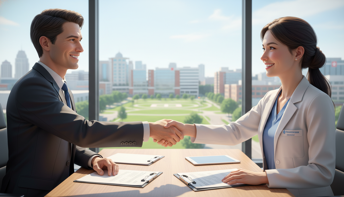 IMG emergency physician interviewing for attending position IMG emergency physician interviewing for attending position - IMG residency guide for Job Search Timing for International Med